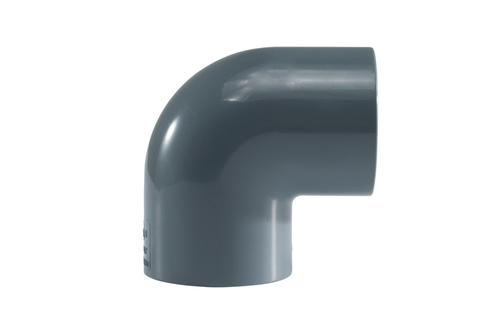 东山CPVC90°弯头(DIN)