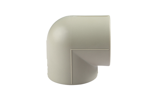 东山PPH90°弯头(DIN)