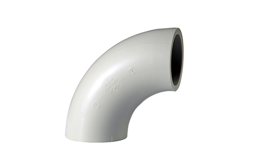 东山PPH对焊90°弯头 (DIN)