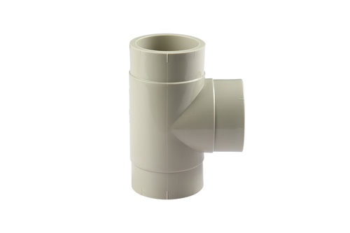 东山PPH对焊正三通(DIN)