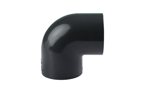 东山UPVC90°弯头(ANSI)