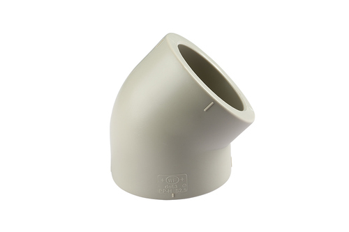 东山PPR45°弯头(DIN)