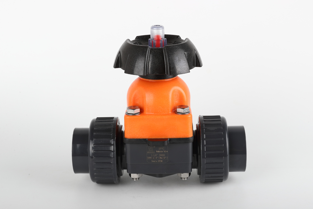 东山双由令隔膜阀