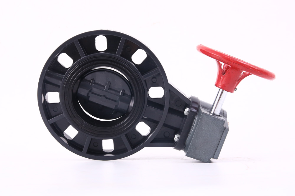 东山涡轮式蝶阀