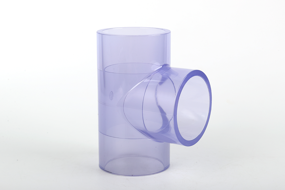 东山透明正三通